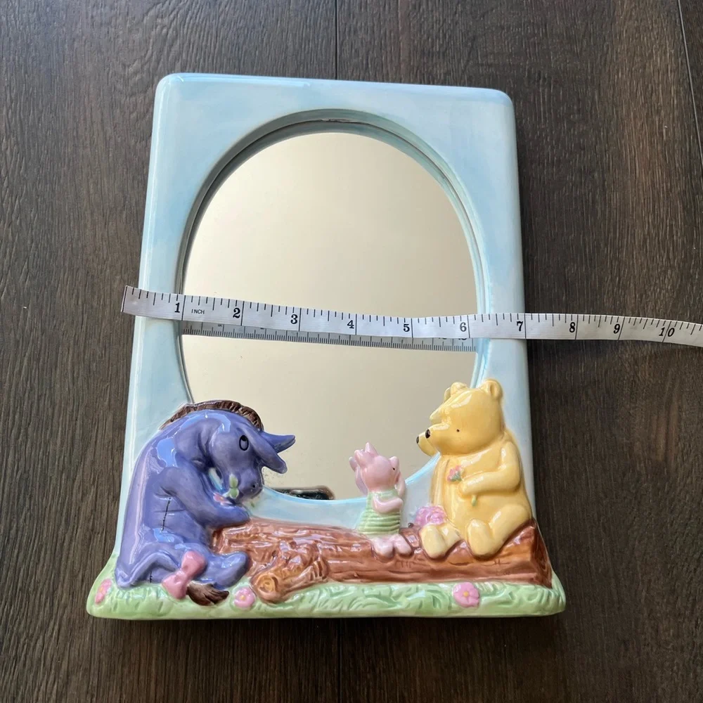 Winnie The Pooh 3D Mirror